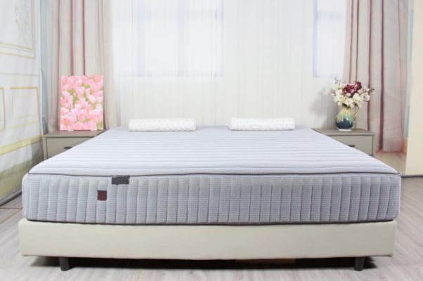 Ivytress BreezeGuard 9D AirFlow LuxeRestore Mattress Zip Encasement